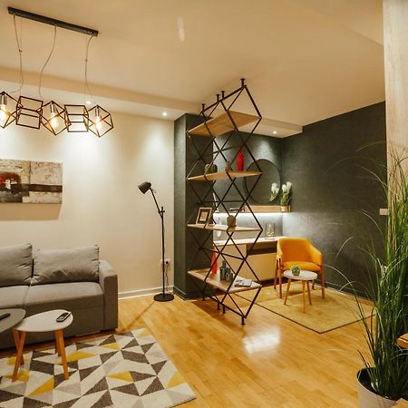 Green Duplex Novi Sad Exterior photo