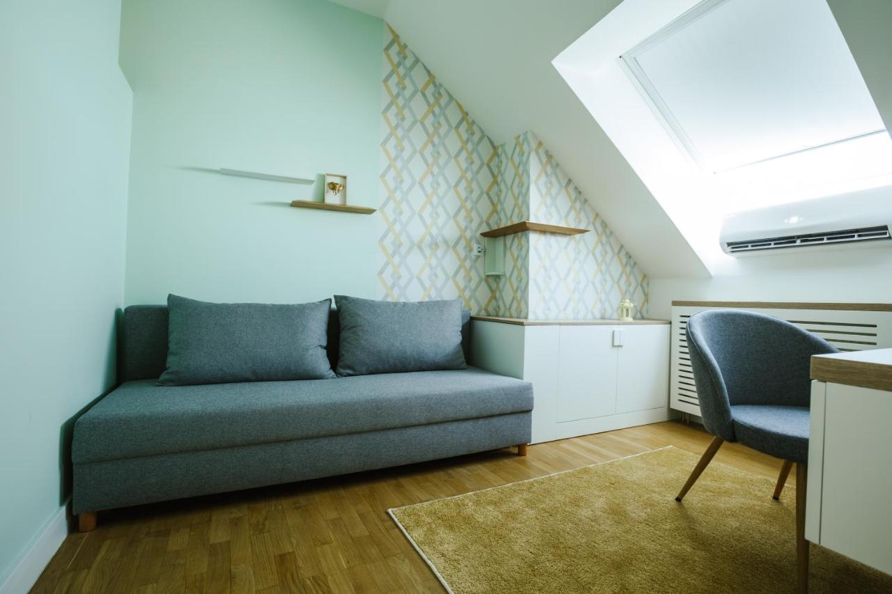 Green Duplex Novi Sad Exterior photo