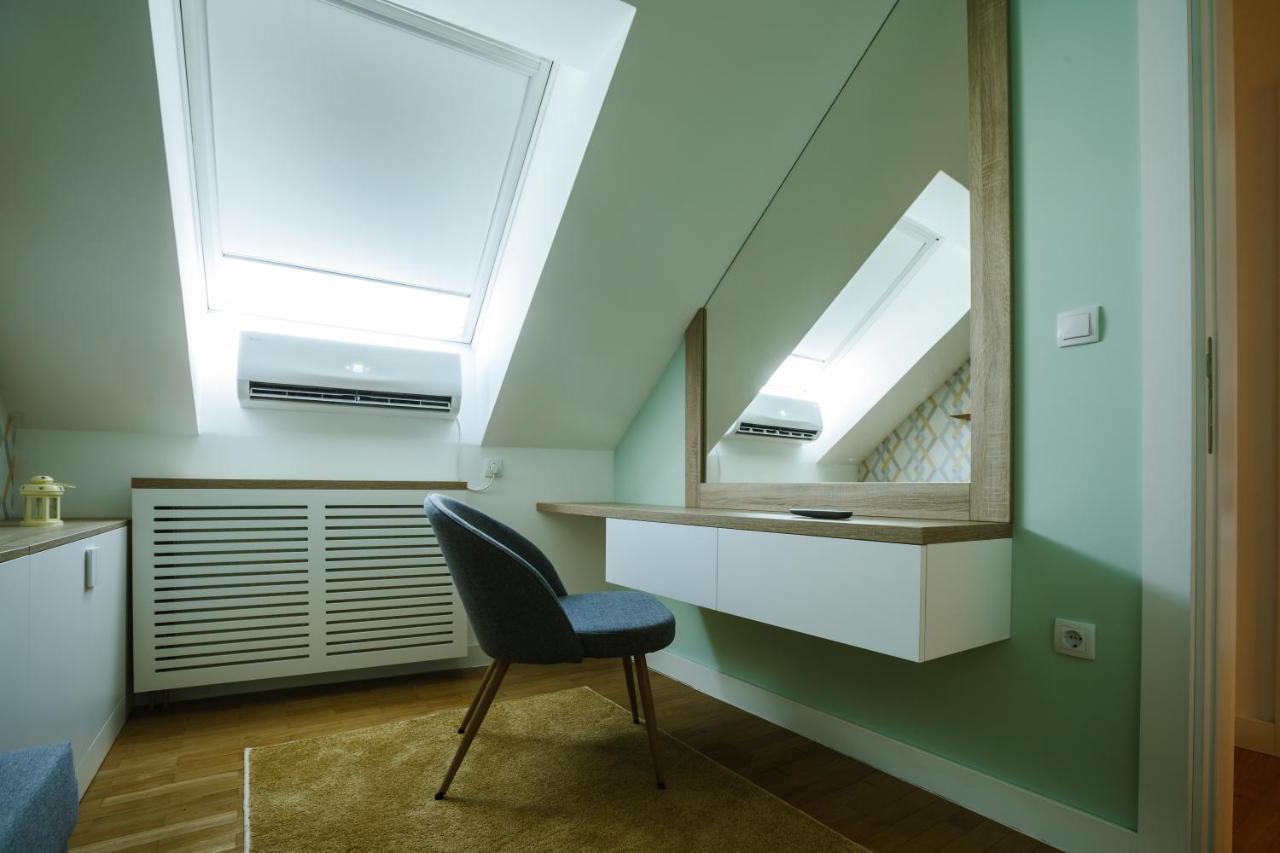 Green Duplex Novi Sad Exterior photo