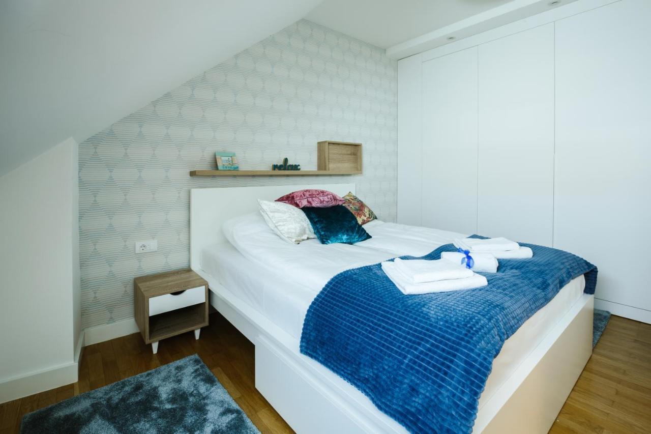 Green Duplex Novi Sad Exterior photo