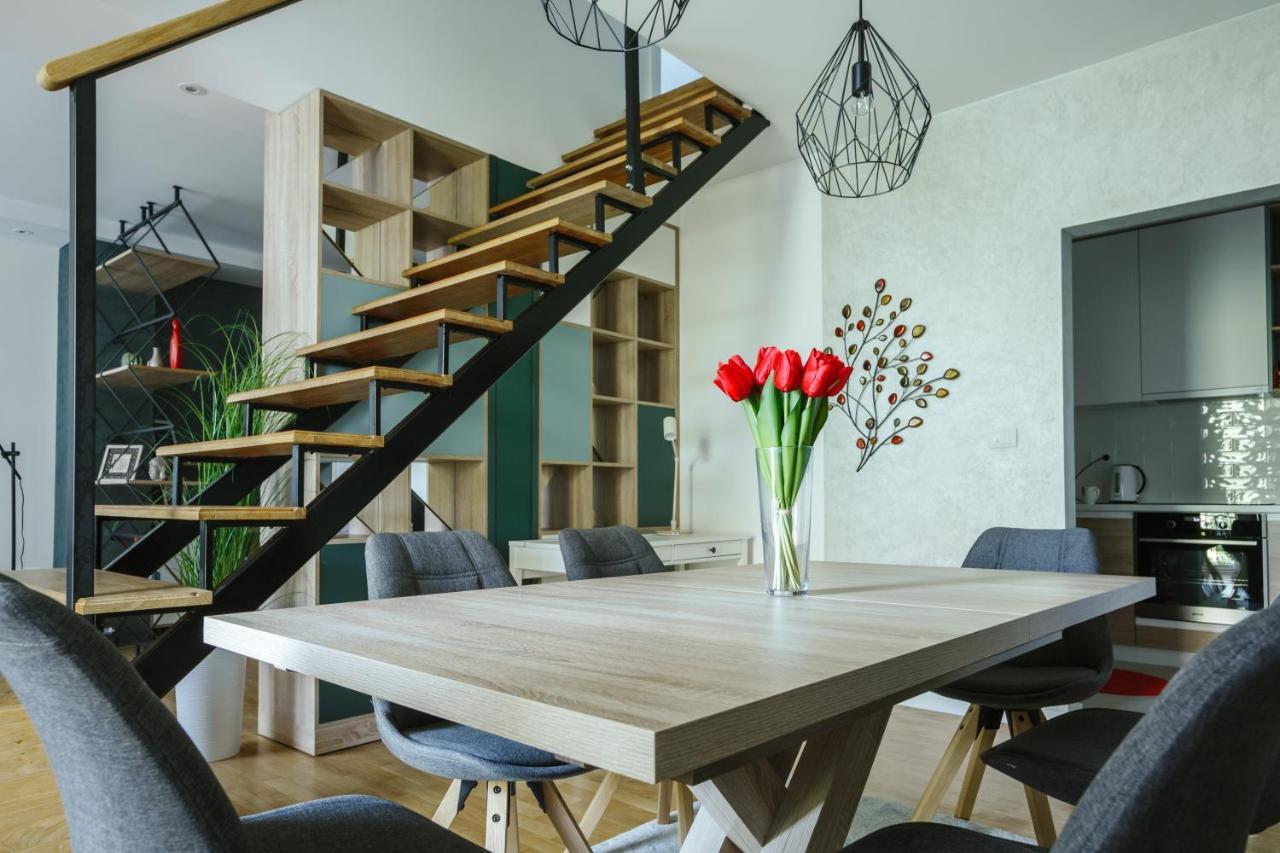 Green Duplex Novi Sad Exterior photo