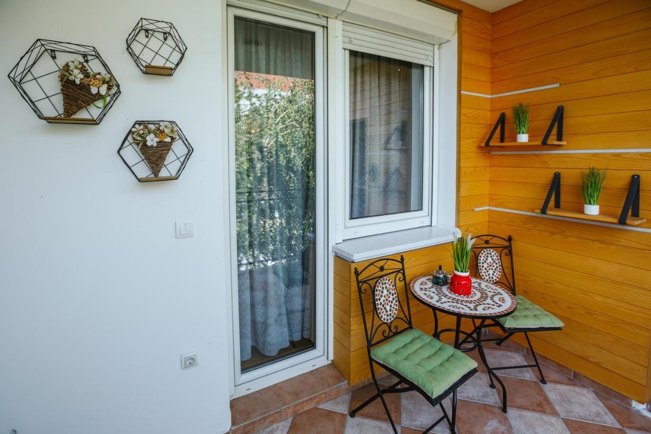 Green Duplex Novi Sad Exterior photo